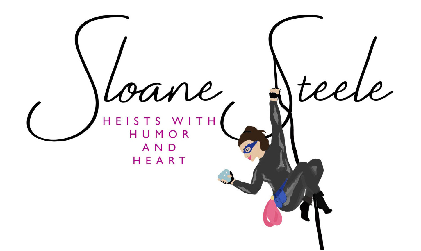SUBSCRIBE TO SLOANE'S NEWSLETTER